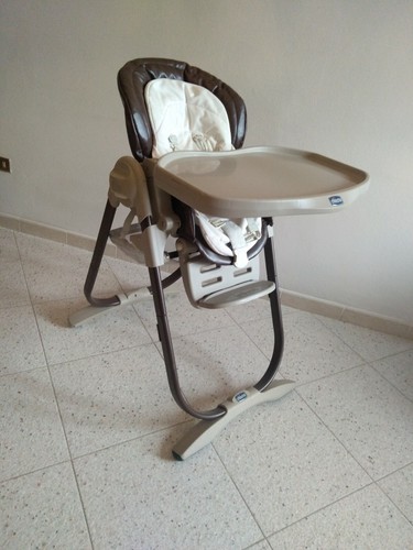 Seggiolone pappa chicco - seggiolone,