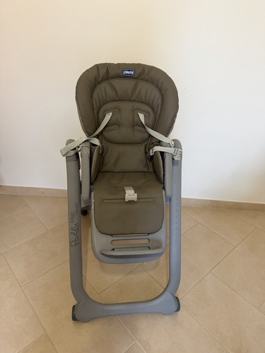 Seggiolone pappa chicco polly