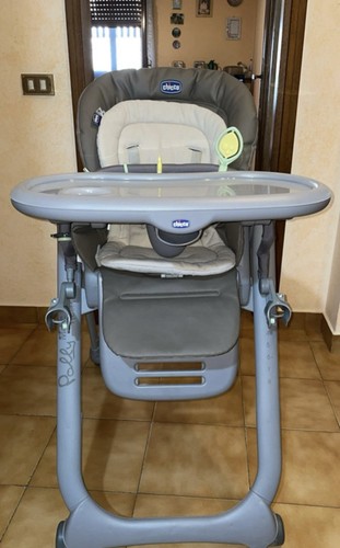 Seggiolone chicco polly - polly, magic