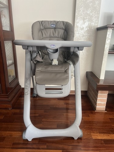 Seggiolone pieghevole pappa - pieghevole,