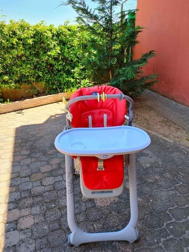 Seggiolone chicco polly - , magic