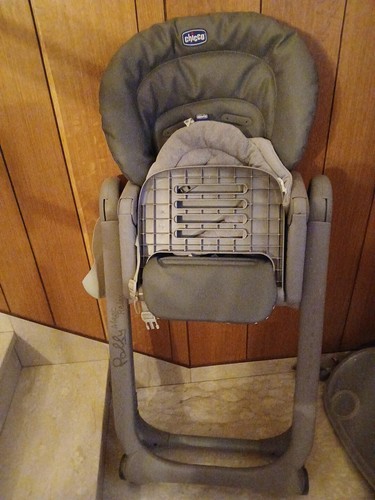 Seggiolone chicco polly - seggiolone,