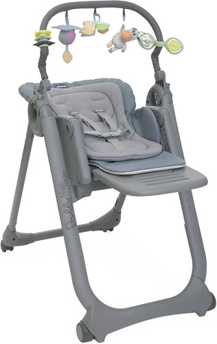 Seggiolone chicco polly magic - chicco,
