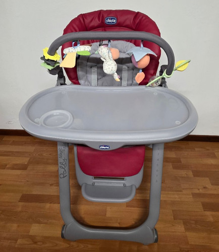 Seggiolone chicco polly magic - polly,