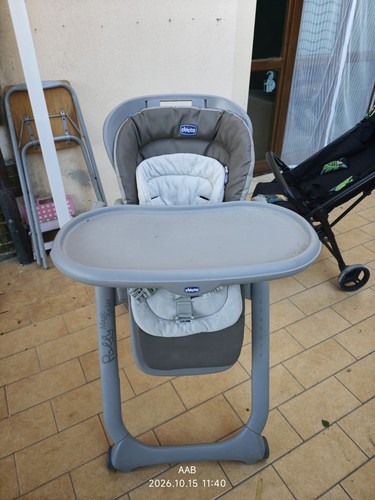 Chicco polly magic relax - chicco,