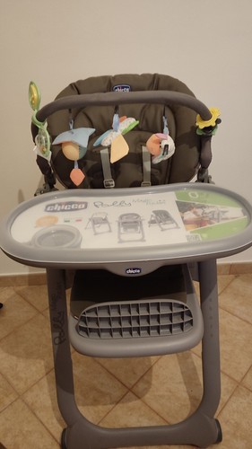 Seggiolone chicco polly magic - chicco,