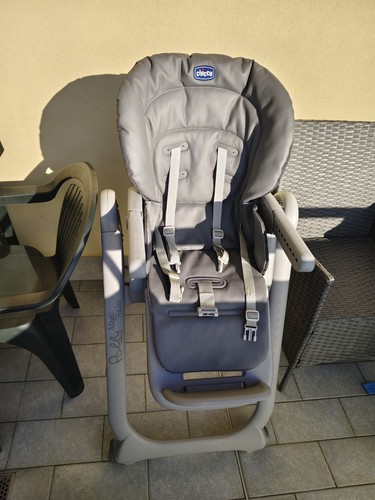Seggiolone pappa chicco polly - chicco,