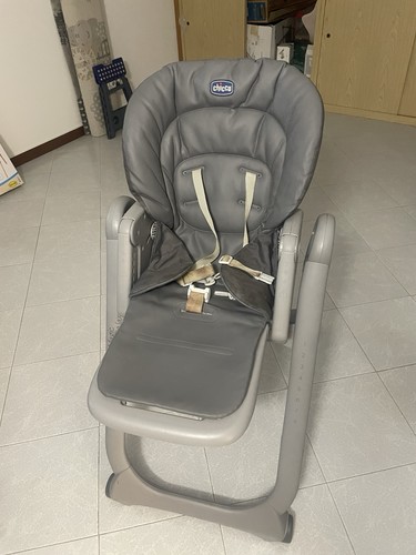 Seggiolone pappa chicco polly - seggiolone,