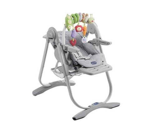 Seggiolone chicco polly magic - seggiolone,
